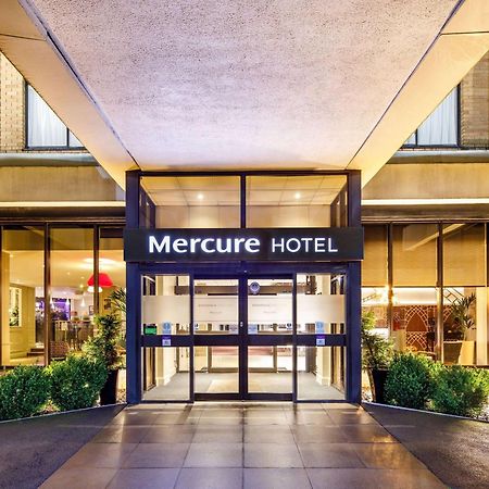 Mercure Telford Centre Hotel Εξωτερικό φωτογραφία