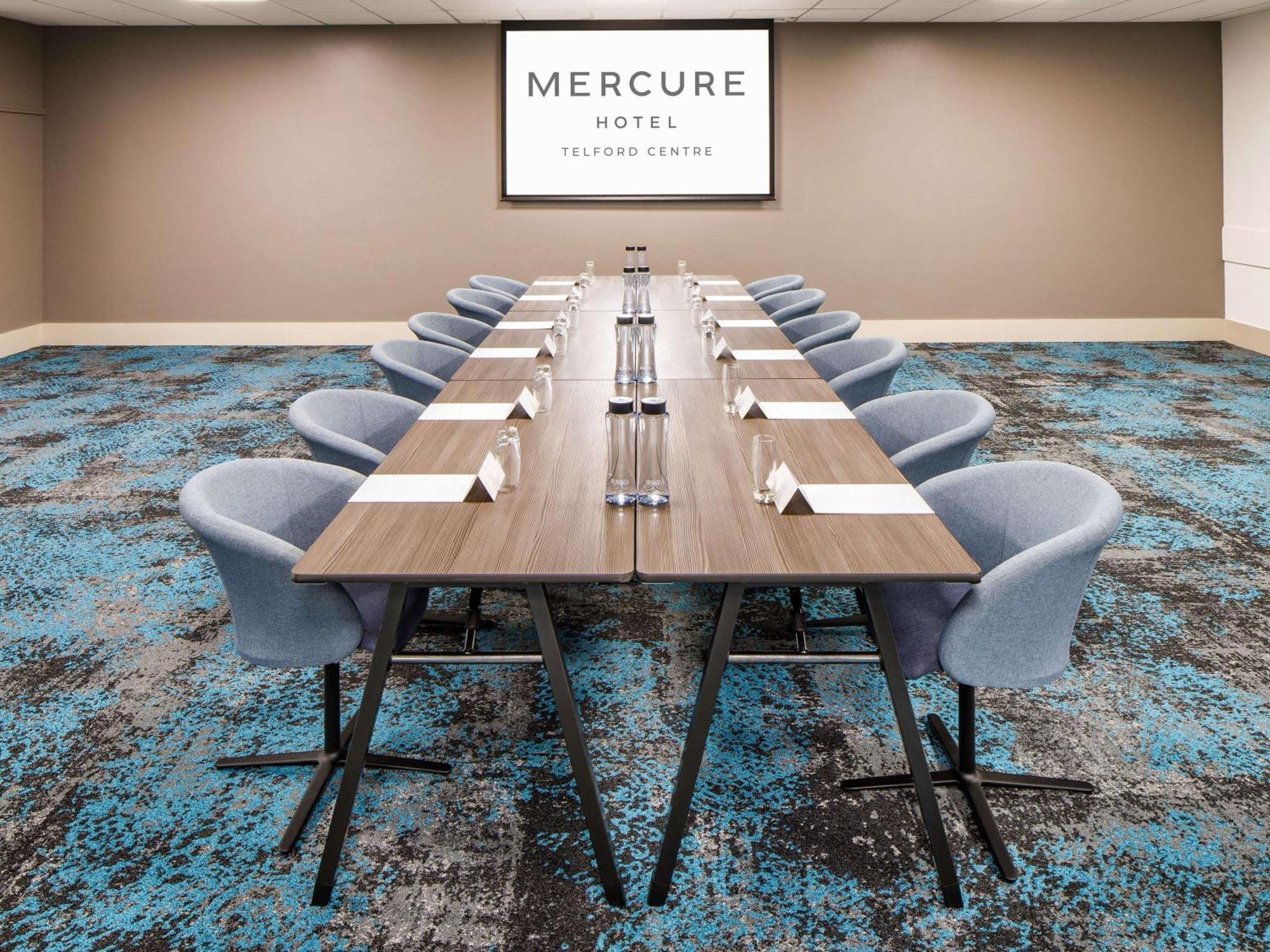 Mercure Telford Centre Hotel Εξωτερικό φωτογραφία