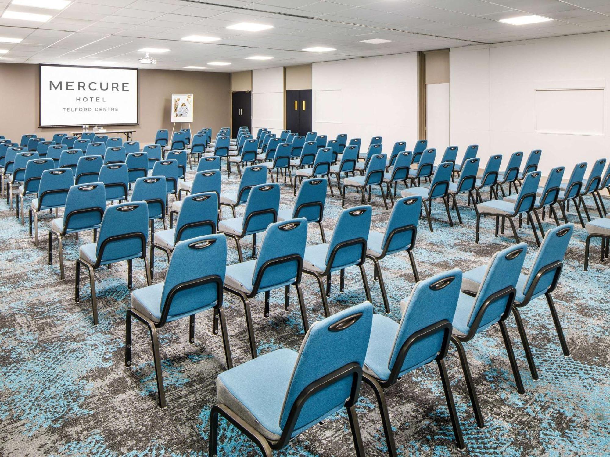 Mercure Telford Centre Hotel Εξωτερικό φωτογραφία