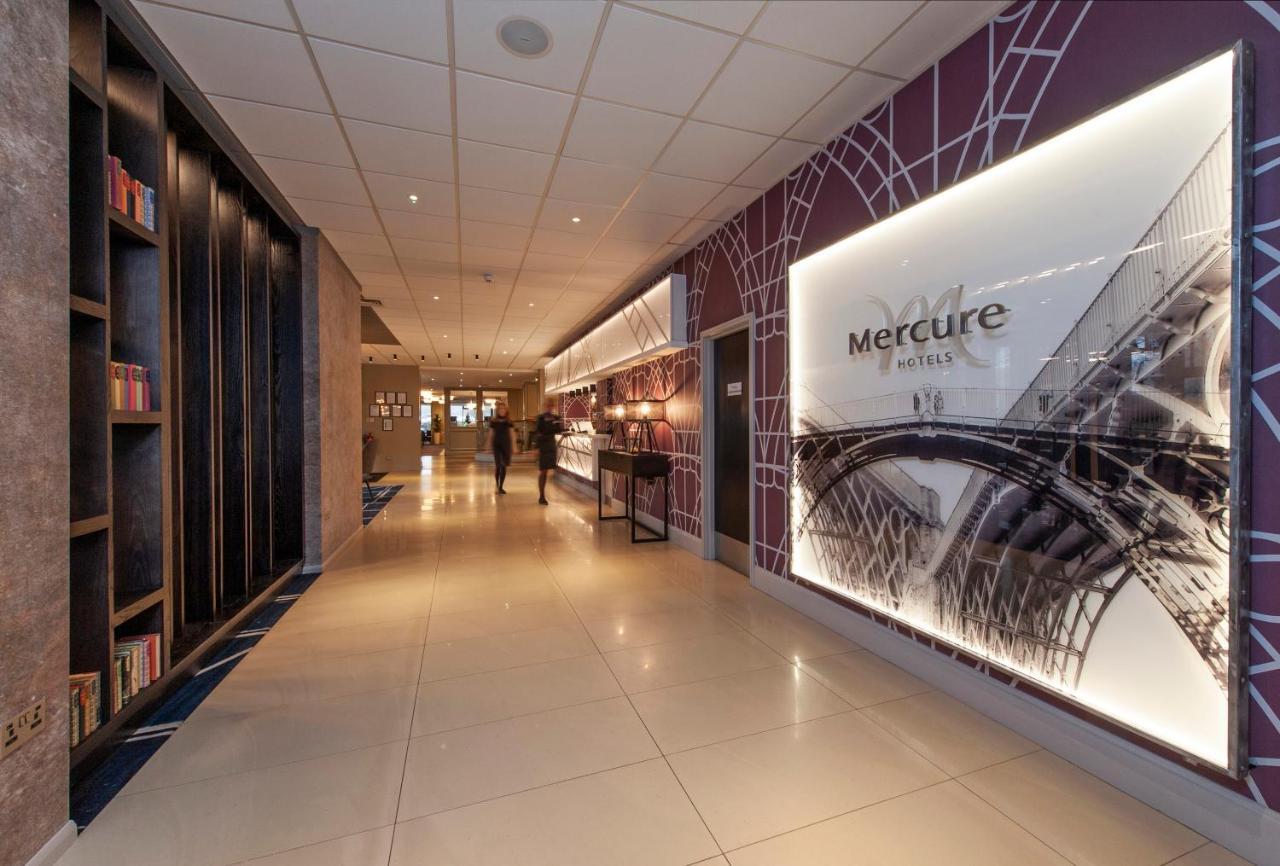 Mercure Telford Centre Hotel Εξωτερικό φωτογραφία