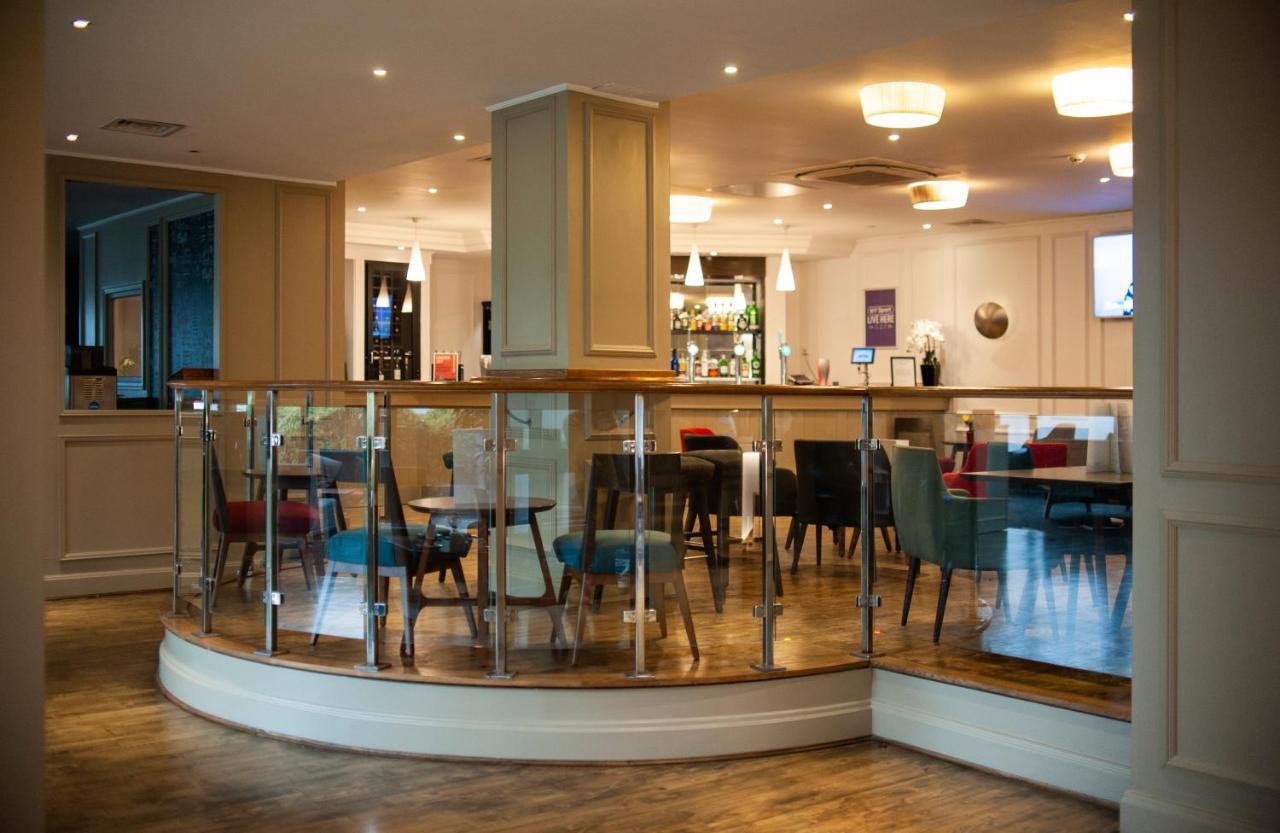 Mercure Telford Centre Hotel Εξωτερικό φωτογραφία