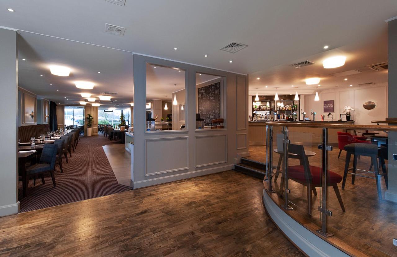 Mercure Telford Centre Hotel Εξωτερικό φωτογραφία